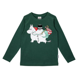 Shirt MOOMIN CAMPERS
