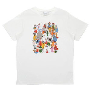 T-Shirt MOOMIN CLASS REUNION