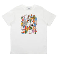 T-Shirt MOOMIN CLASS REUNION