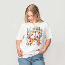 T-Shirt MOOMIN CLASS REUNION