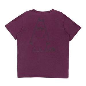 T-Shirt ANGRY MOOMIN