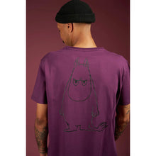 T-Shirt ANGRY MOOMIN