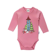 Babybody MOOMINHOUSE