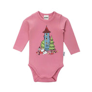 Babybody MOOMINHOUSE