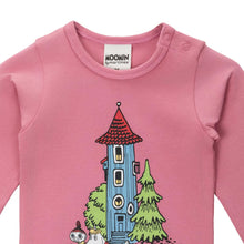 Babybody MOOMINHOUSE