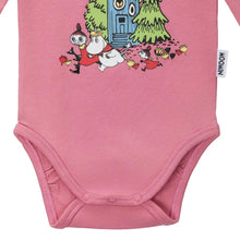 Babybody MOOMINHOUSE