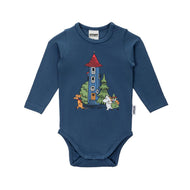 Babybody MOOMINHOUSE   1x 56   1x 68    1x 74