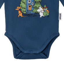 Babybody MOOMINHOUSE   1x 56   1x 68    1x 74