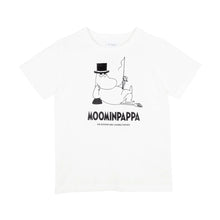 T-Shirt MOOMIN PAPA CHARACTER