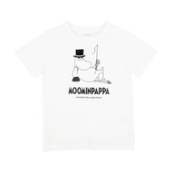 T-Shirt MOOMIN PAPA CHARACTER