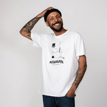 T-Shirt MOOMIN PAPA CHARACTER