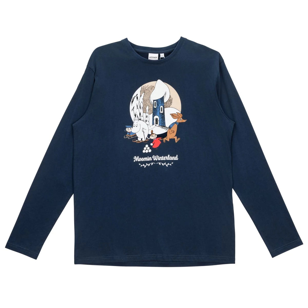 Shirt MOOMIN. WINTERLAND