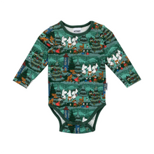 Babybody MOOMIN YARD FEST   1x 62
