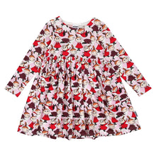 Kleid MOOMIN SHADOW PLAY