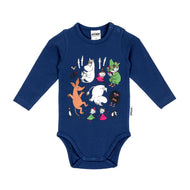 Babybody MOOMIN MISHMASH