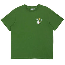 T-Shirt ALVI WELCOME GREEN