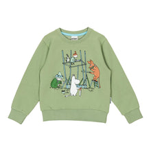 Pullover MOOMIN BUSY BEES