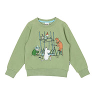 Pullover MOOMIN BUSY BEES