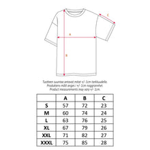 T-Shirt TUOVI MOOMIN SUNSHINE