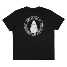 T-Shirt ALVI MOOMIN LIFE IS DARK
