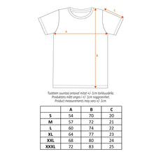 T-Shirt ALVI MOOMIN LIFE IS DARK