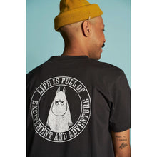 T-Shirt ALVI MOOMIN LIFE IS DARK