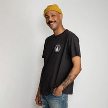 T-Shirt ALVI MOOMIN LIFE IS DARK