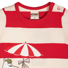Tunika MOOMIN BEACH