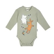 Babybody MOOMIN DAY OFF DANCE