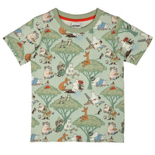 T-Shirt MOOMIN DAY OFF