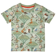 T-Shirt MOOMIN DAY OFF