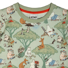 T-Shirt MOOMIN DAY OFF