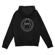 Kapuzenjacke OUTA ANGRY MOOMIN