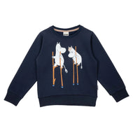 Pullover MOOMIN ADVENTURE
