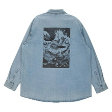 Jeanshemd MOOMIN Voyage