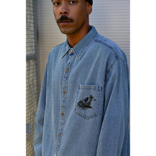 Jeanshemd MOOMIN Voyage
