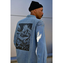 Jeanshemd MOOMIN Voyage