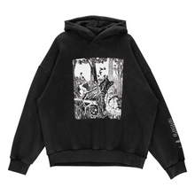 Hoodie MYRSKY FIRST FRIEND
