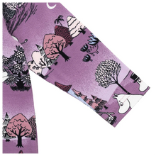 Pyjamas MOOMIN MOONLIT NIGHT Lila