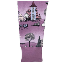 Pyjamas MOOMIN MOONLIT NIGHT Lila