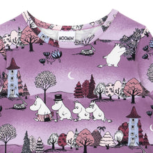 Kleid MOONLIT NIGHT Lila