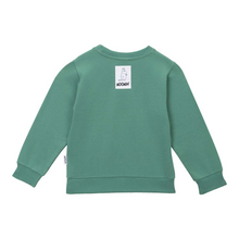 Pullover MOOMIN HIKERS Grün