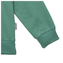 Pullover MOOMIN HIKERS Grün