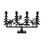 Kerzenhalter WINTERWALD