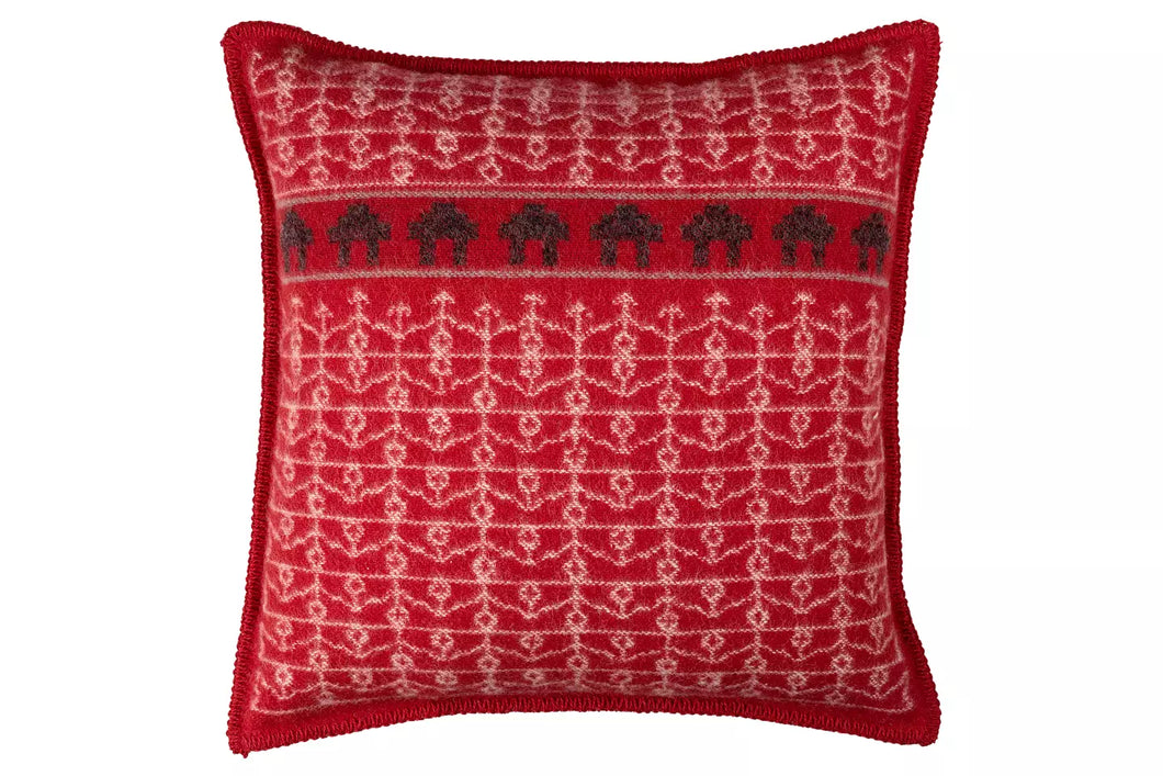 Kissenbezug EKSHÄRAD RÖD