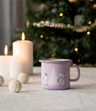 Becher MOOMIN SNOWFALL 2,5 dl