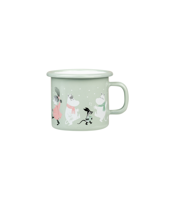 Becher MOOMIN FESTIVE SPIRITS 2,5 dl