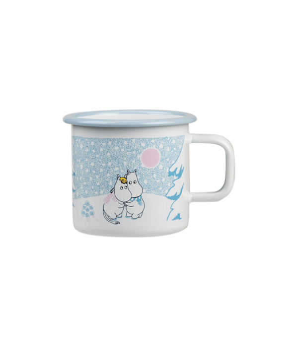 Becher MOOMIN LET IT SNOW