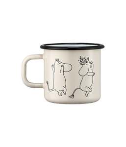 Becher MOOMIN 80 JAHRE