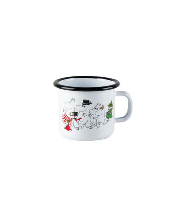 Becher MOOMIN VALLEY 2,5 dl